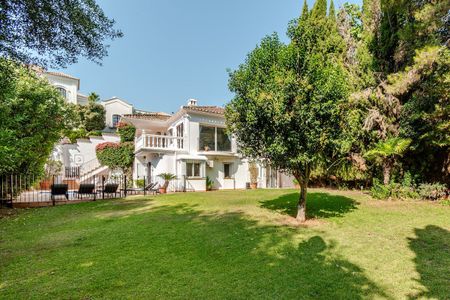 Alquiler Villa en Milla De Oro, Marbella - Photo 4