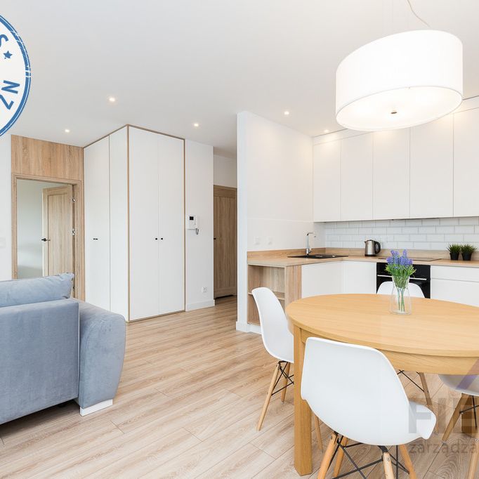 Warszawa Mokotów, ul. Konstancińska - Zdjęcie 1