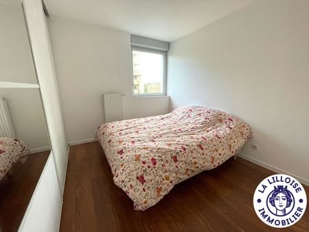 Location Appartement 2 pièces 45m² - Photo 2