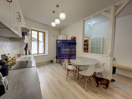 Appartement Duplex T4 - Centre-ville Millery, - Photo 3