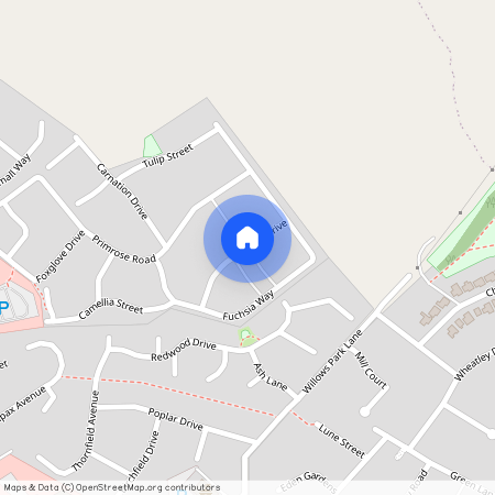 Cortusa Drive, Longridge, PR3