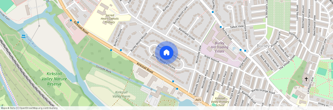 Burley Wood Crescent, LEEDS