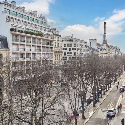 Appartement à louer à Paris 8Ème - Photo 1
