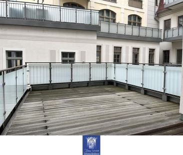 Traumhafte Wohnung mit groÃer Terrasse in der barocken Dresdner Al... - Photo 1