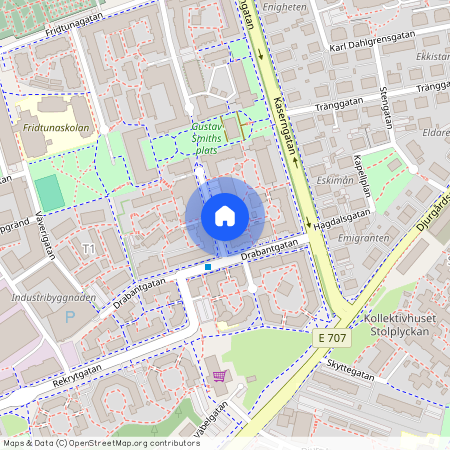 Furirgatan 4, Linköping