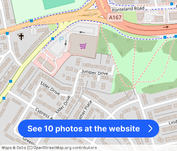 Juniper Drive, Newcastle Upon Tyne - Photo 1