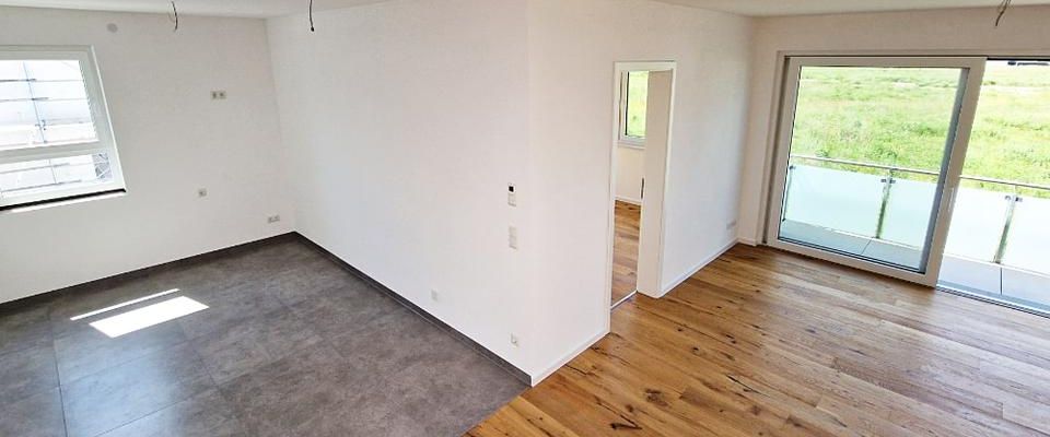 ERSTBEZUG mit Seeblick, Einbauküche, privater Dachterrasse, Tageslichtbad, Garage, PV-Anlage usw. - Photo 1