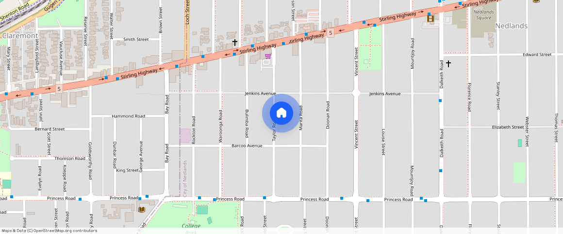 24 Taylor Road, NEDLANDS