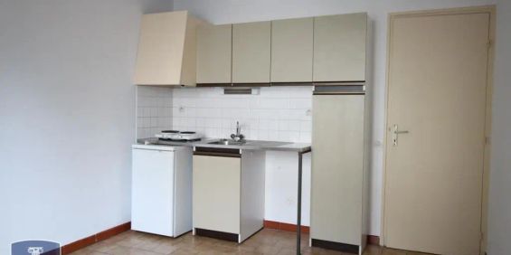 Appartement à louer 1 pièce 18.5m² - Photo 3