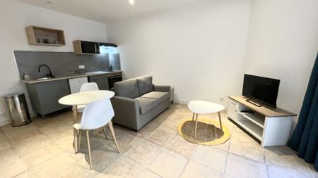 Location Appartement 1 pièce 25m² BAGNOLS SUR CEZE 30200 - Photo 4