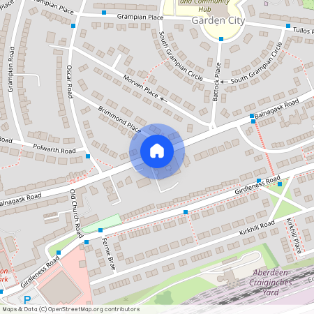 Torry, AB11 8HR, Aberdeen,