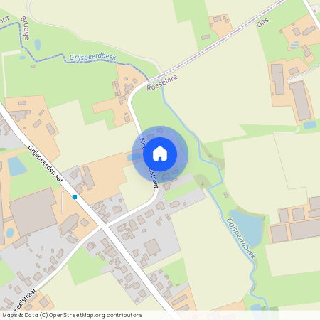 Noordabeelstraat 89 - 8830 Gits