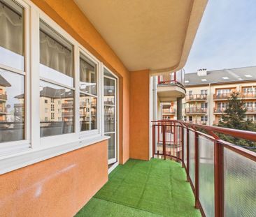 2 pokoje na os. Majowym w budynku z cegły - Фото 1