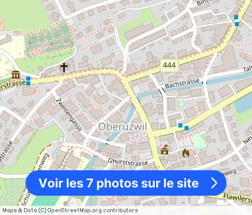 1.5 Zimmer, 23 m², EG - Photo 1