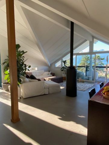 Splendid luxury apartment in Grandvaux with lake view - Foto 2