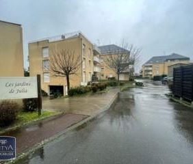 Location Appartement 1 pièce 26m² ALLONNES 72700 - Photo 1