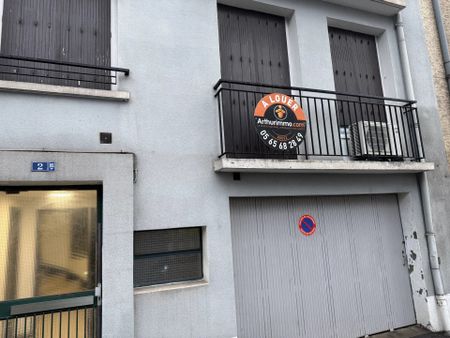 Location Appartement 1 pièces 26 m2 à Rodez - Photo 4