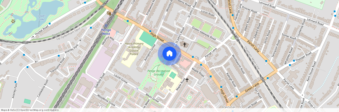 Central House, 32-66 High Street, London