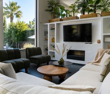 Villa Blasco – Luxury Villa to Rent in Las Brisas, Marbella - Photo 1