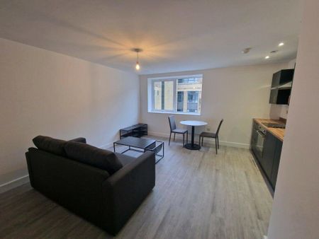 1 bedroom flat to rent - Photo 2