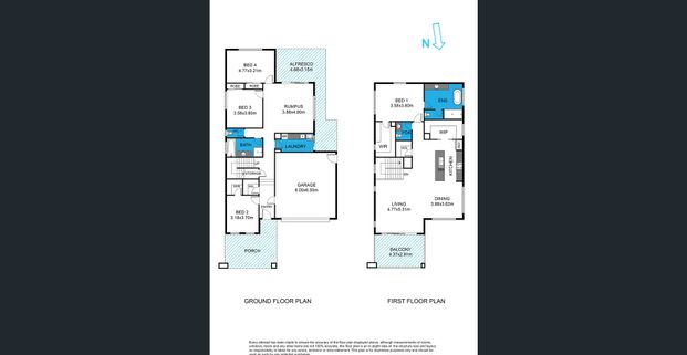 Spacious Family Home With Views Over Highton Hills - Photo 1