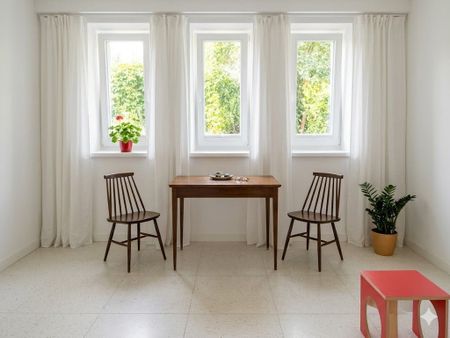 2 pokoje w kamienicy przy Parku Dreszera 41 m² - Фото 5