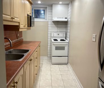 For Lease - 187 Clair Road Unit# Basement Apartment, Guelph, Ontario - Photo 1