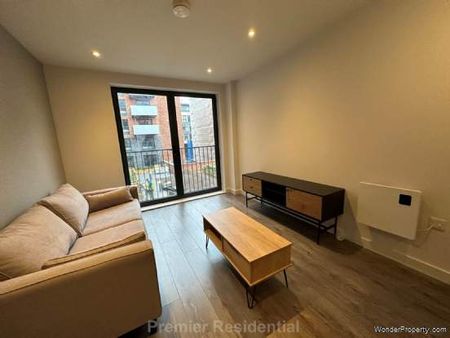 1 bedroom property to rent in Salford - Photo 4