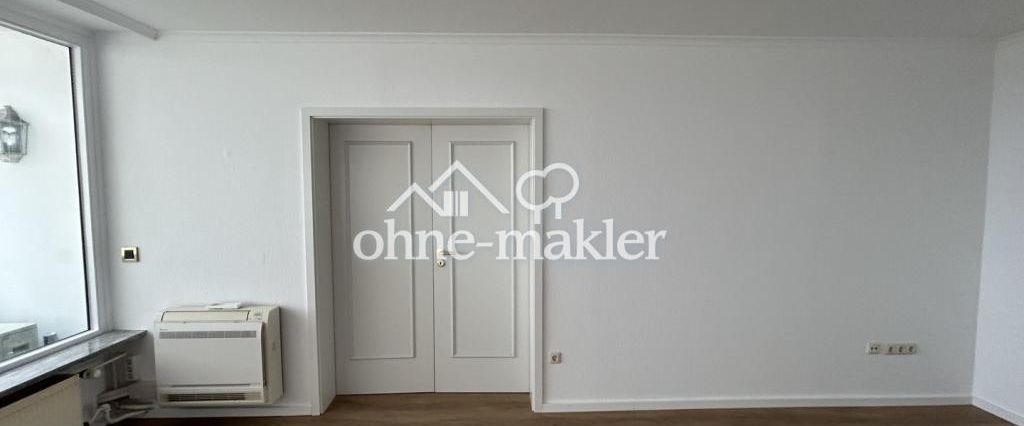 Wohnen über den Dächern – stilvolle 3-Zimmerwohnung mit Traumblick - Photo 1