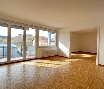 Idéal pour les familles Appartement de 5.5 pièces avec balcon - Photo 5