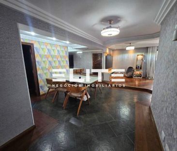 Apartamento 3 Suítes Com 4 Vagas Na Vila Bastos, Santo André – Alug... - Photo 5