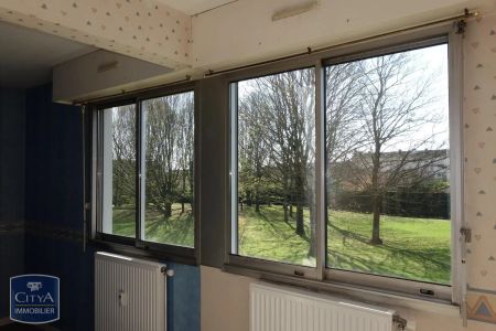 Appartement à louer 1 pièce 30m² - Photo 3
