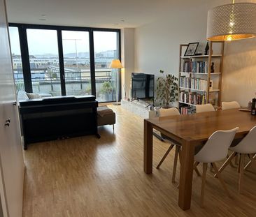 APPARTEMENT 11/2 PIÈCES À WINTERTHOUR - VILLE, MEUBLÉ, TEMPORAIRE - Photo 3