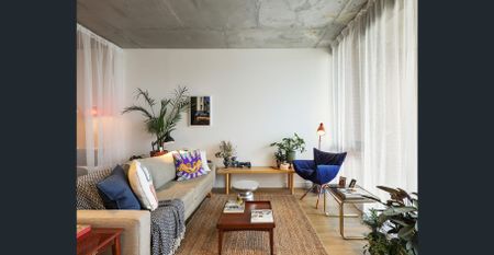 Furnished Studio with 6 Weeks Rent Free* - Photo 3