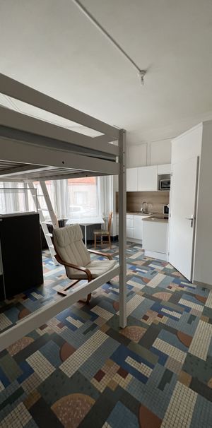 Location Appartement 1 pièce 20m² TOURCOING 59200 - Photo 1