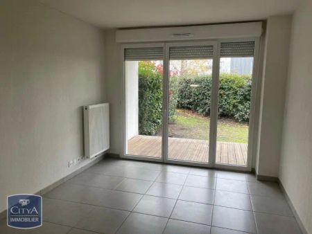 Appartement à louer 2 pièces 40.2m² - Photo 3
