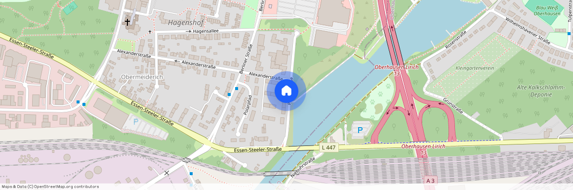 Pfingststraße 13, 47138 Duisburg - Meiderich/Beeck