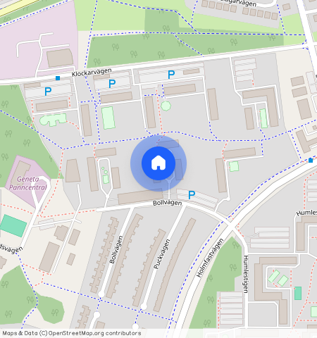 Ronna, Södertälje, Stockholm, Bollvägen 28