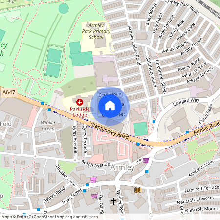 Cecil Street, Armley, LS12