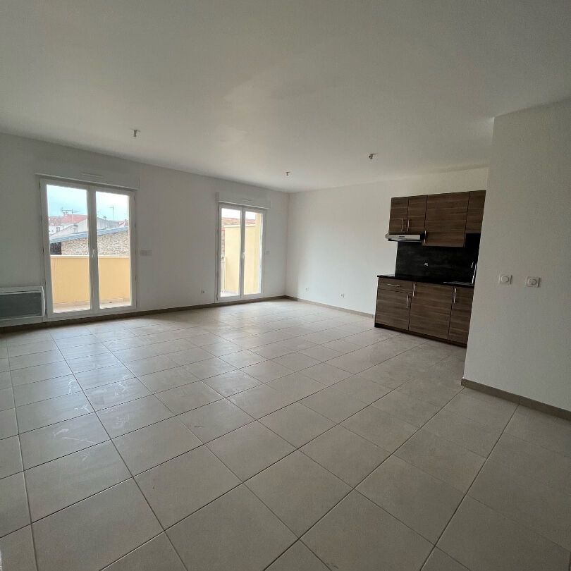 Location Appartement 2 pièces 53m² - Photo 1