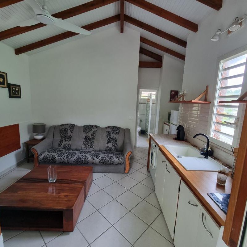 Location Appartement 2 pièces 23m² LE GOSIER 97190 - Photo 1