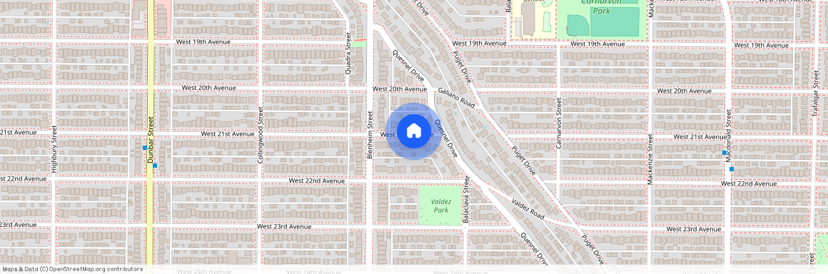 3276 West 21st Avenue, V6L 1L2, Vancouver West Side