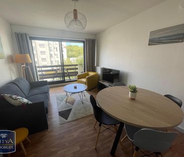 Location Appartement 2 pièces 39m² LA ROCHELLE 17000 - Photo 1