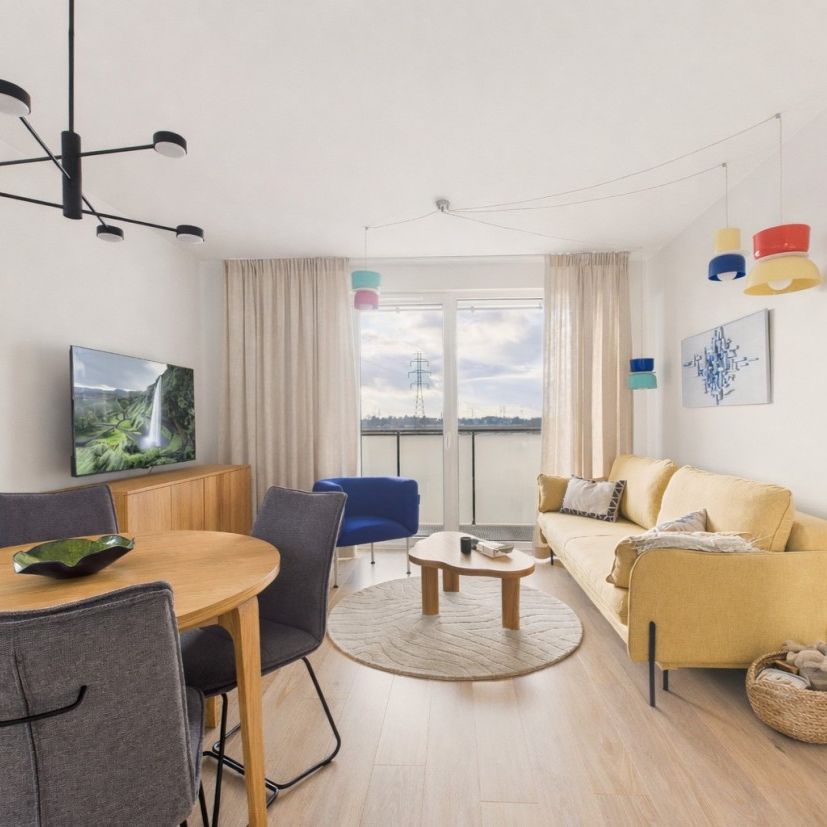 KLIMATYZACJA | Nowe | 2 pokoje - Zdjęcie 1