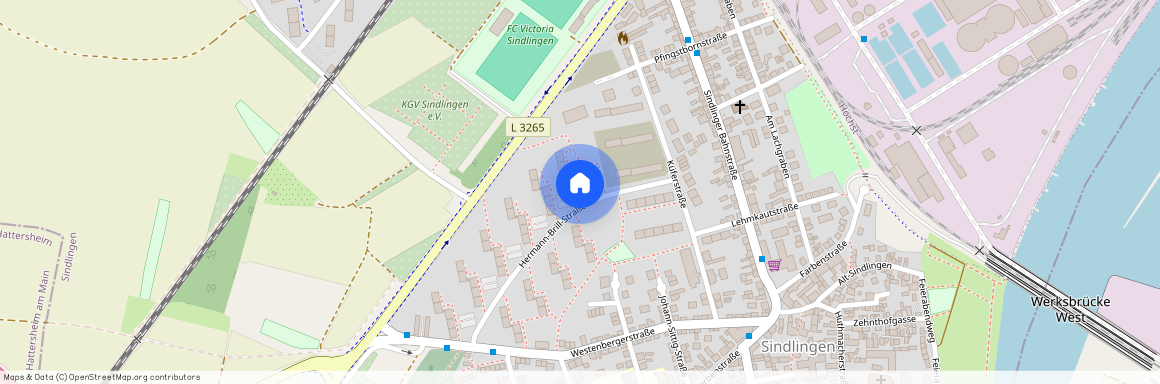 Hermann-Brill-Straße 2, 65931, Frankfurt Am Main