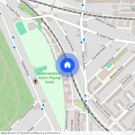 Pincott Place, Brockley, SE4