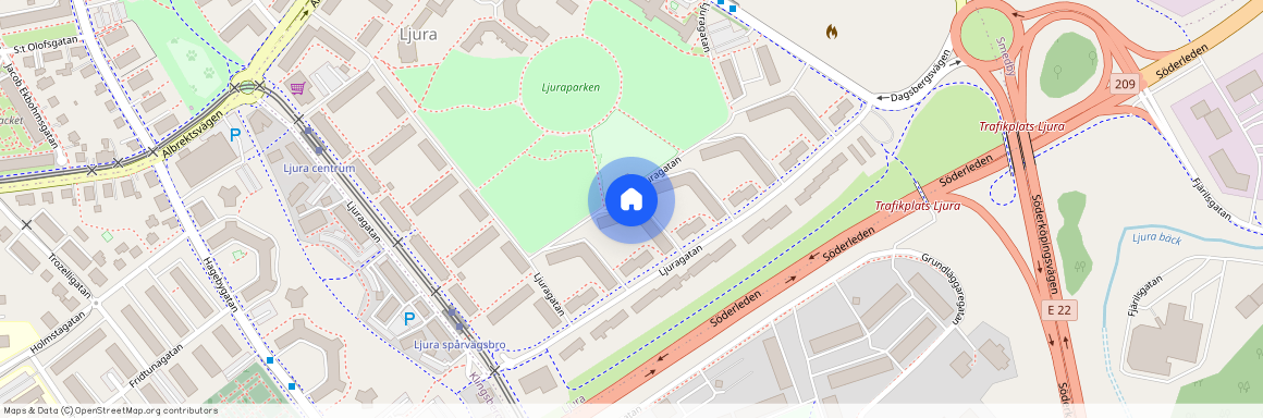 Ljura, NORRKÖPING, Norrköping, Östergötland, Ljuragatan 123