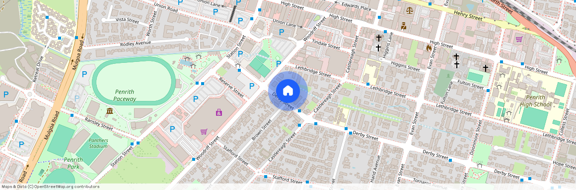 14/213 Derby Street, NSW 2750, Penrith