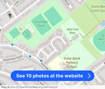 Cromwell Avenue, Sandringham Gardens, Denton, Stockport, SK5 - Photo 1