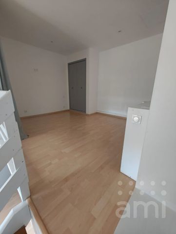 Joli Duplex T2 quartier Centre-Ville / Préfecture - Photo 5